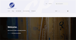 Desktop Screenshot of countryplasticsia.com